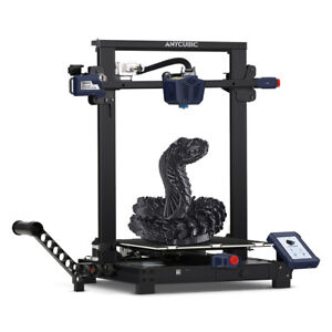 Anycubic Kobra Plus 3D Drucker bausatz größerem Druckbereich Auto Nivellierung