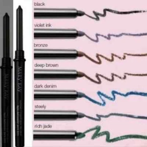 Mary Kay U PICK -LINERS LIP, EYE &BROW /SIGN. LIP LINER, LIP OUTLINER PENCIL - Picture 1 of 12