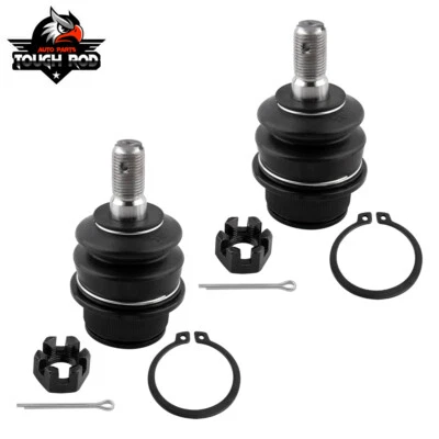 2x rótulas inferiores delanteras para 05-10 Dodge Dakota Mitsubishi Raider 2006-2009 Foto 1 de 4