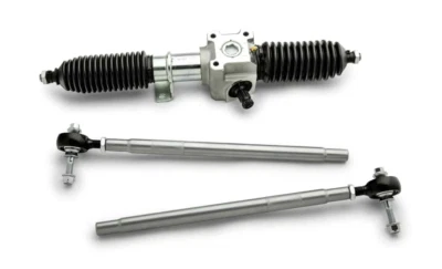 Estante y piñón de tubo Swaged SuperATV Rackboss 2.0 para Polaris XP 900/1000 2016... Foto 1 de 4