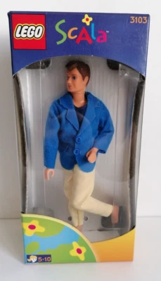 Lego 3103 Scala Christian Poupée Vintage Doll - 1998 Neuf New - Photo 1/4