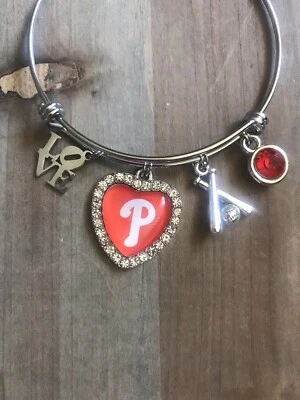 Brazalete brazalete Philadelphia Phillies Foto 1 de 4