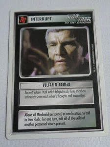 Star Trek CCG Premiere Uncommon   (WB) 1995 Individual Trading Cards  - Zdjęcie 1 z 144