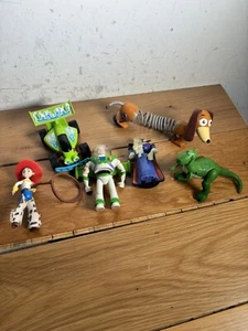 McDonald's Happy Meal Toys 'Toy Story 2' 2000 Komplettset 6er - Bild 1 von 10