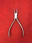 New Sicoa Stainless Steel No. 47 Dental Pliers 5" Style 1 Nsn 6520-00-543-5350
