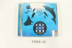 SONY PLAYSTATION 1 AQUANAUT'S HOLIDAY MANUAL INCLUDED NTSC-J (620) - Picture 1 of 3