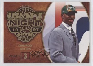 2008-09 Fleer Hot Prospects Draft Night /499 Chauncey Billups #93