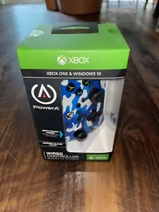 PowerA 150848601 Xbox One Controller - Blue - Picture 1 of 3