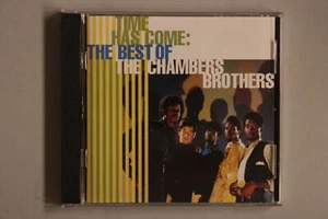 CD The Chamber Brothers Time has come : The best of - Bild 1 von 2