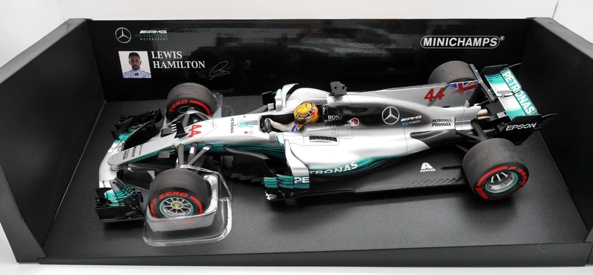 2017 Lewis Hamilton 1:18 Scale Diecast Formula 1 Cars for sale | eBay