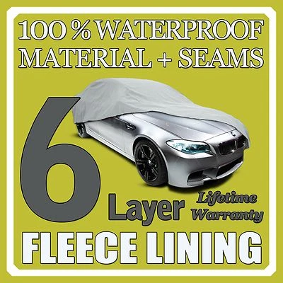 FORD GALAXIE 4-Door 1963-1964 CAR COVER - 100% Waterproof 100% Breathable - Image 1 of 4