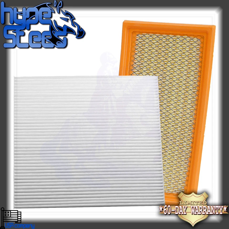 Juego combinado premium filtro de aire cabina motor para MAZDA 6 V6 2009-2013 3,7 L Foto 1 de 1