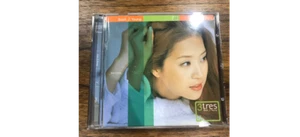 Baek Ji Young - Tres - Rare OOP CD - Bild 1 von 4