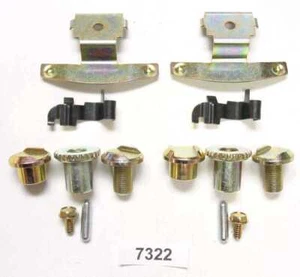 Parking Brake Hardware Kit Better Brake 7322K - Picture 1 of 1