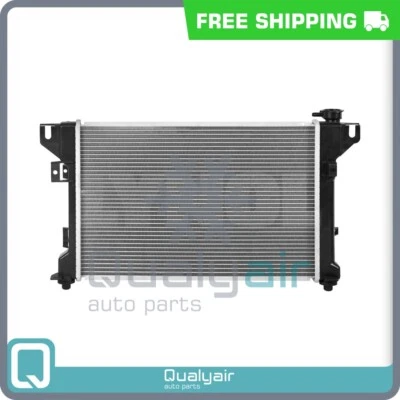 Radiador para Dodge Spirit, Shadow, Daytona / Plymouth Acclaim, Sundanc... QL Foto 1 de 4