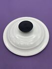 Le Cruset White 16 Replacement Lid Only