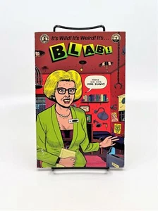 Blab! #7 1992 1st Printing Monte Beauchamp, Kitchen Sink Press - Picture 1 of 3