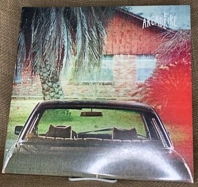 Arcade Fire Presents "The Suburbs" (Vinyl, Mint, 2017 reissue) - Image 1 of 2