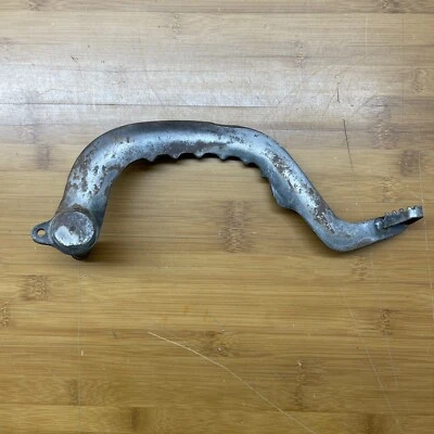 Pedal de freio traseiro Honda OEM 1985 1986 ATC250R ATC 250R #2 - Imagem 1 de 4