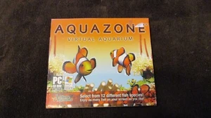 Aquazone Virtual Aquarium PC Software 2005 - Picture 1 of 5