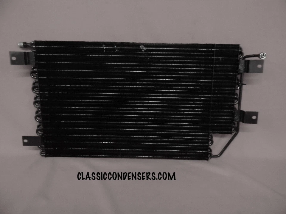 71 72 Chrysler Fury Gran Newport Monaco Town Condensador OEM 3441614 AC3120 26 ruedas Foto 1 de 1