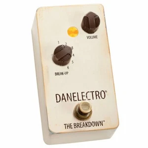 Danelectro Vintage 'The Breakdown' Overdrive effects Pedal, DBR1 - Picture 1 of 4