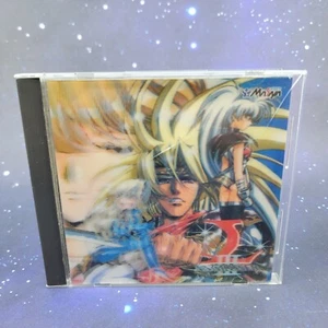 Langrisser III (Sega Saturn, 1996) JAPANESE Video Game CIB Complete 0167 - Picture 1 of 7