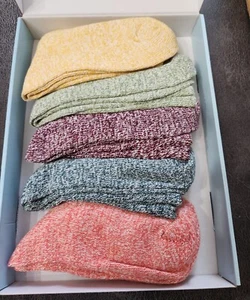 Women Fuzzy Socks Stocking Stuffers Slipper Socks Gift for Christmas Cozy Socks, - Picture 1 of 1