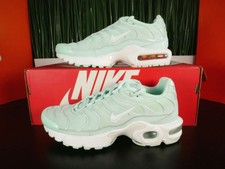 nike air max plus tn mujer verdes
