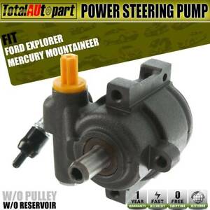 Power Steering Pump for Ford Explorer Mercury Mountaineer 2006-2010 6L2Z3A674BA
