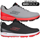 SKECHERS GO GOLF PRO 5 HYPER MENS WATERPROOF GOLF SHOES / ALL COLOURS & SIZES