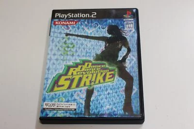 Konami Digital Entertainment Dance Dance Revolution Strike SLPM66242 - Image 1 of 2