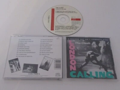 The Clash – London Calling /	Columbia – 460114 2 CD ALBUM  - Bild 1 von 3