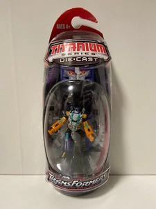 Transformers Megatron Titanium Series Die.cast Action Figure 2006 New - Picture 1 of 2