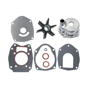 47-43026T06 Water Pump Impeller Kit &Housing for Mercruiser Alpha 1 Gen 2 Repl - Picture 1 of 10