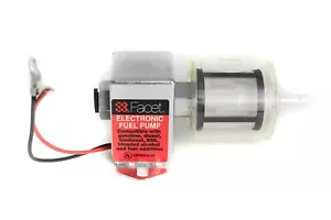 Facet Fuel Filter 8mm for Facet Cube and POSI-FLO Fuel Pump - Picture 1 of 4