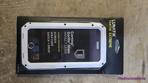 lunatik taktik Extreme iPhone 7 Plus 8 Plus Case New Gorilla Glass - Zdjęcie 1 z 4