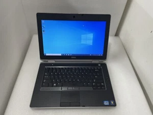 Dell Latitude E6430 256gb SSD Win 10 i7-3520m 2.90ghz 8gb Ram DVD HDMI N - Imagen 1 de 6
