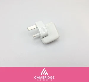 Genuine Apple 10W Charger Plug For iPhone 6 6s 7 8 Plus XS Max - Picture 1 of 5