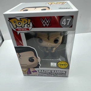 Funko Pop! Vinyl: WWE - Razor Ramon (Chase) #47 - Bild 1 von 7