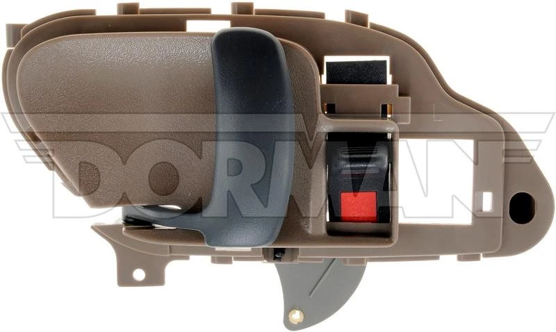 Interior Door Handle FITS: 1995-1998 Chevrolet K1500 Suburban  Rear Left Interio Foto 1 de 4