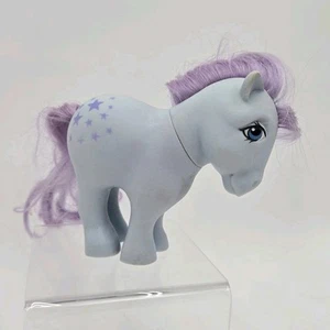 My Little Pony MLP Original 1982 Bluebelle Stars Blue Purple Vtg - Picture 1 of 14