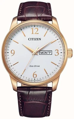 Orologio Uomo Citizen Eco-Drive Classic BM8553-16A Rivenditore Autorizzato - Immagine 1 di 3