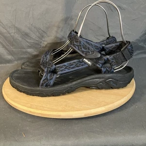 Teva Hurricane XLT2 Mens 10/43 Multicolor Aztec Pattern Sport Sandals Shoes - Picture 1 of 10