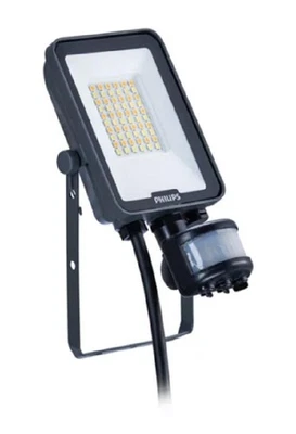 PHILIPS PROIETTORE LED BVP167 LED24/830/840/865DOB 20W SWB SENSORE 2400LM - Immagine 1 di 2