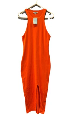 Vestido ajustado KOOKAI - Rojo Chille - Nuevo con etiquetas talla 1/8 Foto 1 de 4