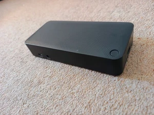 Targus DOCK182‑Q2 USB‑C Dual‑4K Dock , Working, No Cables or Power - Picture 1 of 8