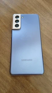 Samsung Galaxy S21 5G 8GB 256GB - Phantom Violet (Sbloccato) - Afbeelding 1 van 7