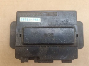 Caja de conexiones Kawasaki ZZR1100 D 93 en adelante 26021-1081 - Imagen 1 de 1