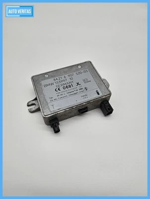 BMW X5 E53 Antenna amplifier 84.21 6 907 520-03 133997 10 690752003 - Image 1 of 4